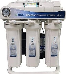 800GPD PureWater RO System