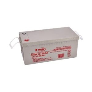 Gel Battery GE200-12 200AH 12V