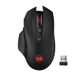 Redragon GAINER M656 Wireless Gaming Mouse 4000DPI – Black