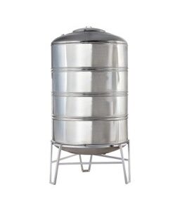 Stainless Steel 1000 Liters