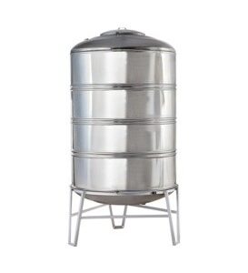 Stainless Steel 500 Liters