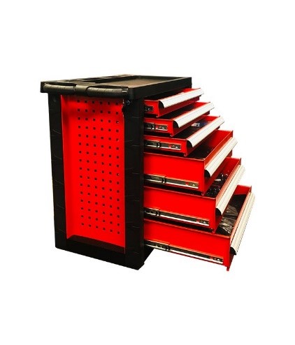 Tool Cart with 200pcs tools