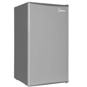 midea single door bar fridge 93l