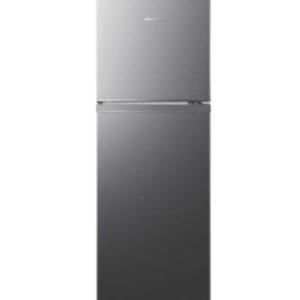 hisense 154l top freezer fridge