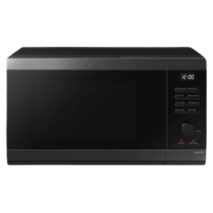 samsung 32l black solo microwave